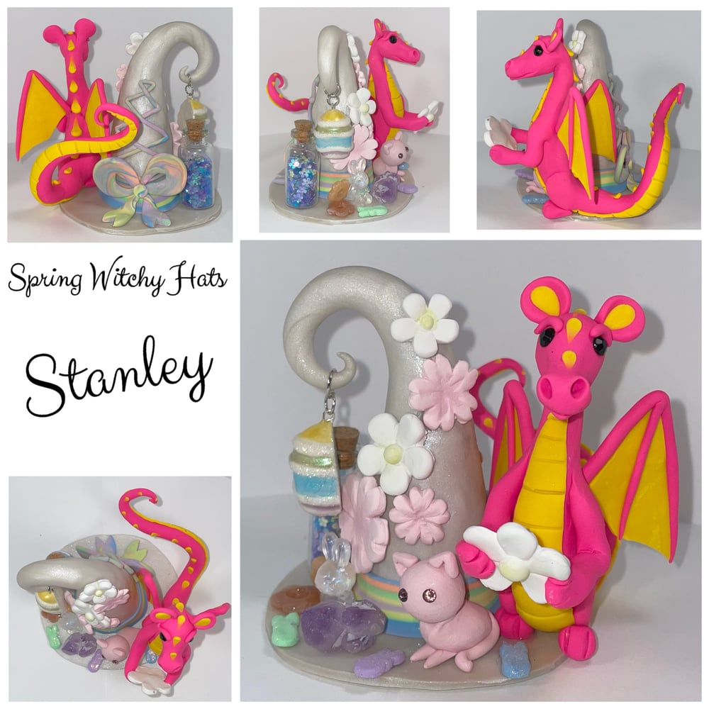 Image of Spring Witchy Hats