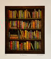 Image 1 of ‘The Bookcase’ 