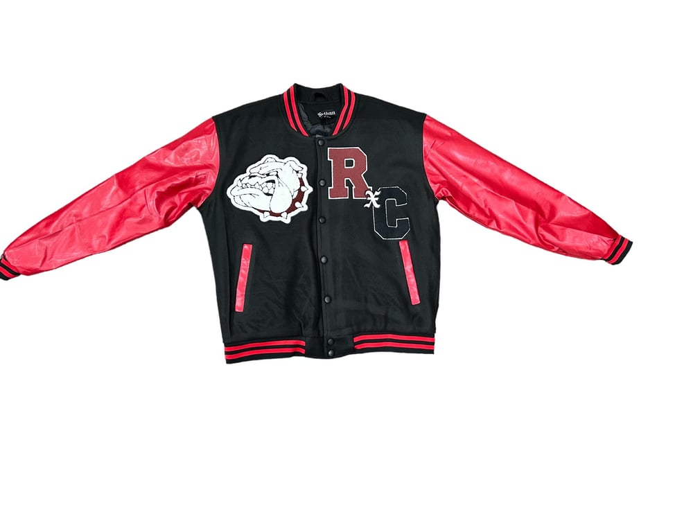 LETTERMAN JACKET