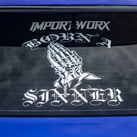 Image 2 of BAS Decal