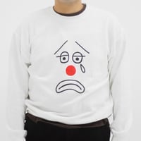 Image 1 of Sudadera payaso 
