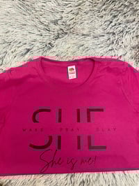 Image 3 of She is Me (T-shirt) 