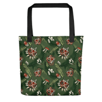 Tipsy Kodama Tote Bag - Medium