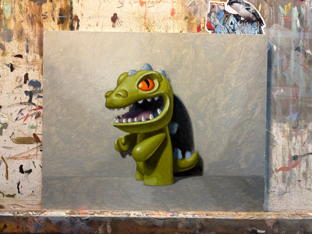 Image of Reptar