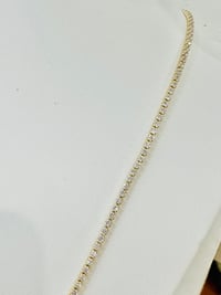 Image 2 of Tennis Chain