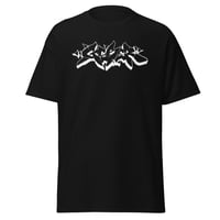Image 4 of GESER- Outline Style T-shirt