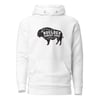 BCS Buffalo Hooded Sweatshirt - Cotton Heritage M2580 Premium Unisex Hoodie