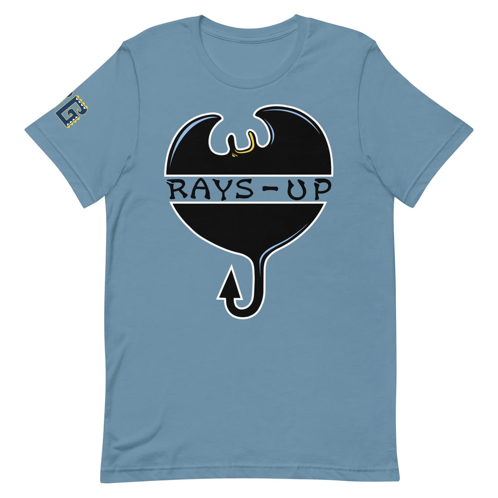 Image of Rays ^ Home Unisex t-shirt