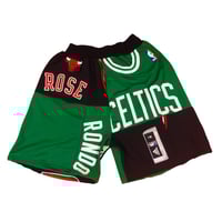 Image 1 of TFS Reconstructed Shorts v6