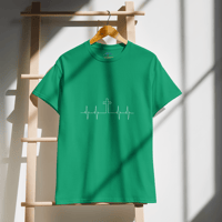 Image 15 of DryBlend® T-Shirt (God loves you)(SAVE A LIFE COLLECTION)