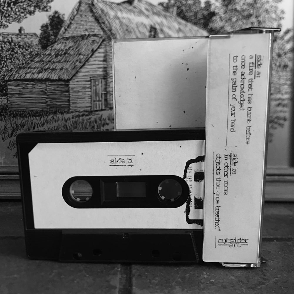 Knifedoutofexistence - Objects That Once Breathed