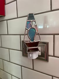 Image 2 of Lava Lamp Night Light 