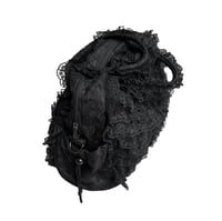 Image 2 of Black Lace Duffle Bag
