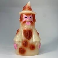 Image 1 of GLOW IN THE DARK WIZARD (CANDY PINK/CARAMEL)