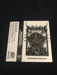 Image 2 of MOURNED- "Devoured Humanity"