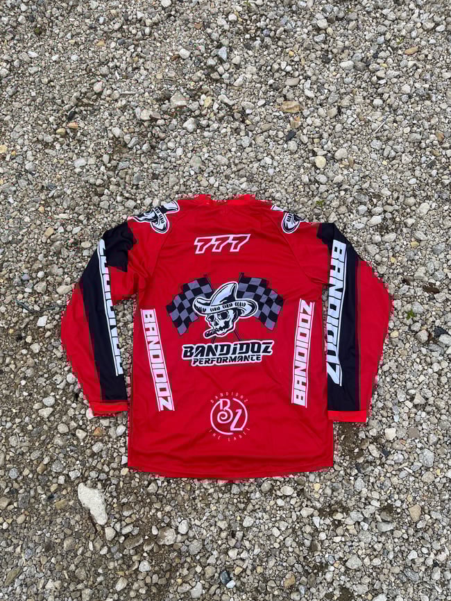 BZ OFF-ROAD JERSEY