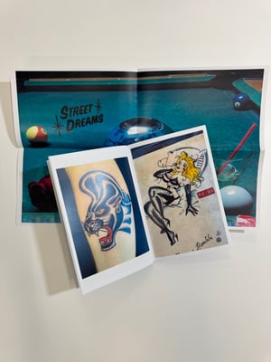 Image of Street Dreams Zine