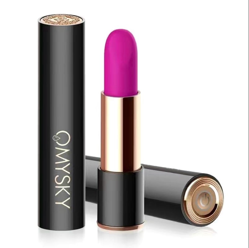 Image of Discrete Lipstick Bullet - Style 2 