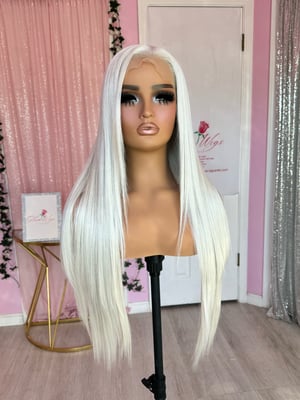 Image of Platinum free part luxury (ready to ship)