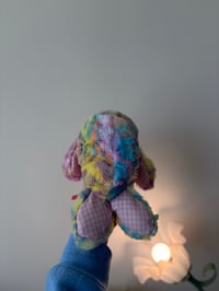 Image 3 of Party Seal Pink Gingham