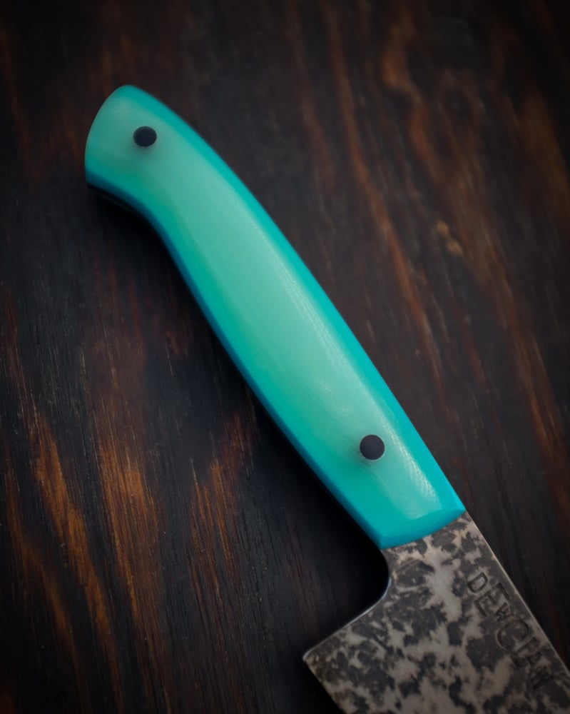 Image of 6” Petty Chef - BLUEBERRY