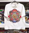 Rare Jerry Garcia Band ‘Stained Glass’ T-Shirt - Size XL