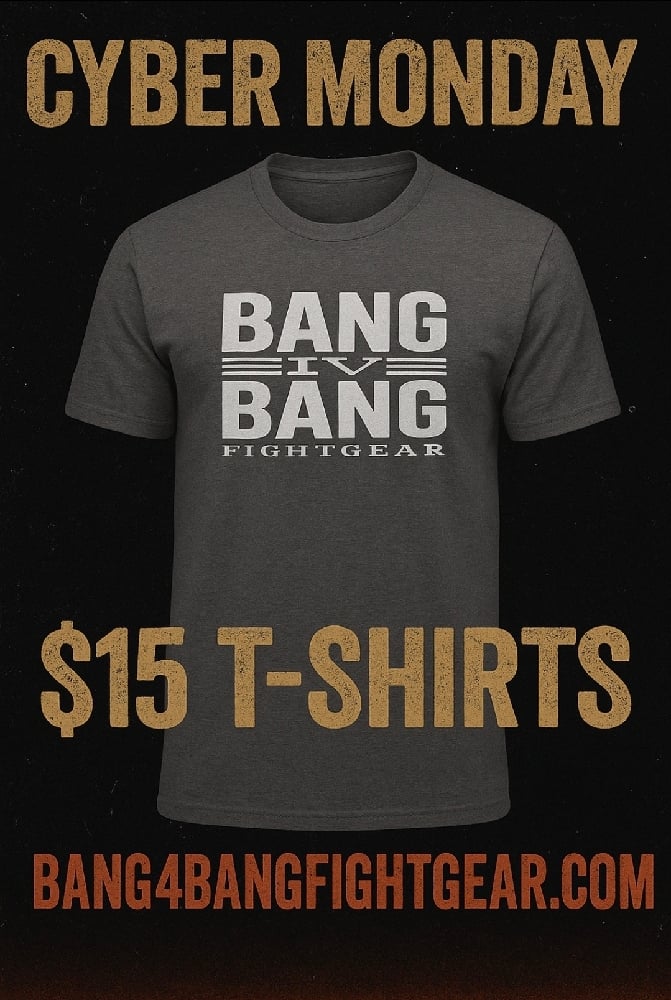 Image of Bang 4 Bang Grey T Shirt