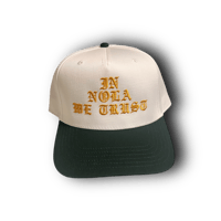 Image 1 of ** FALL 2025 ** OLD NOLA SNAPBACK CAP
