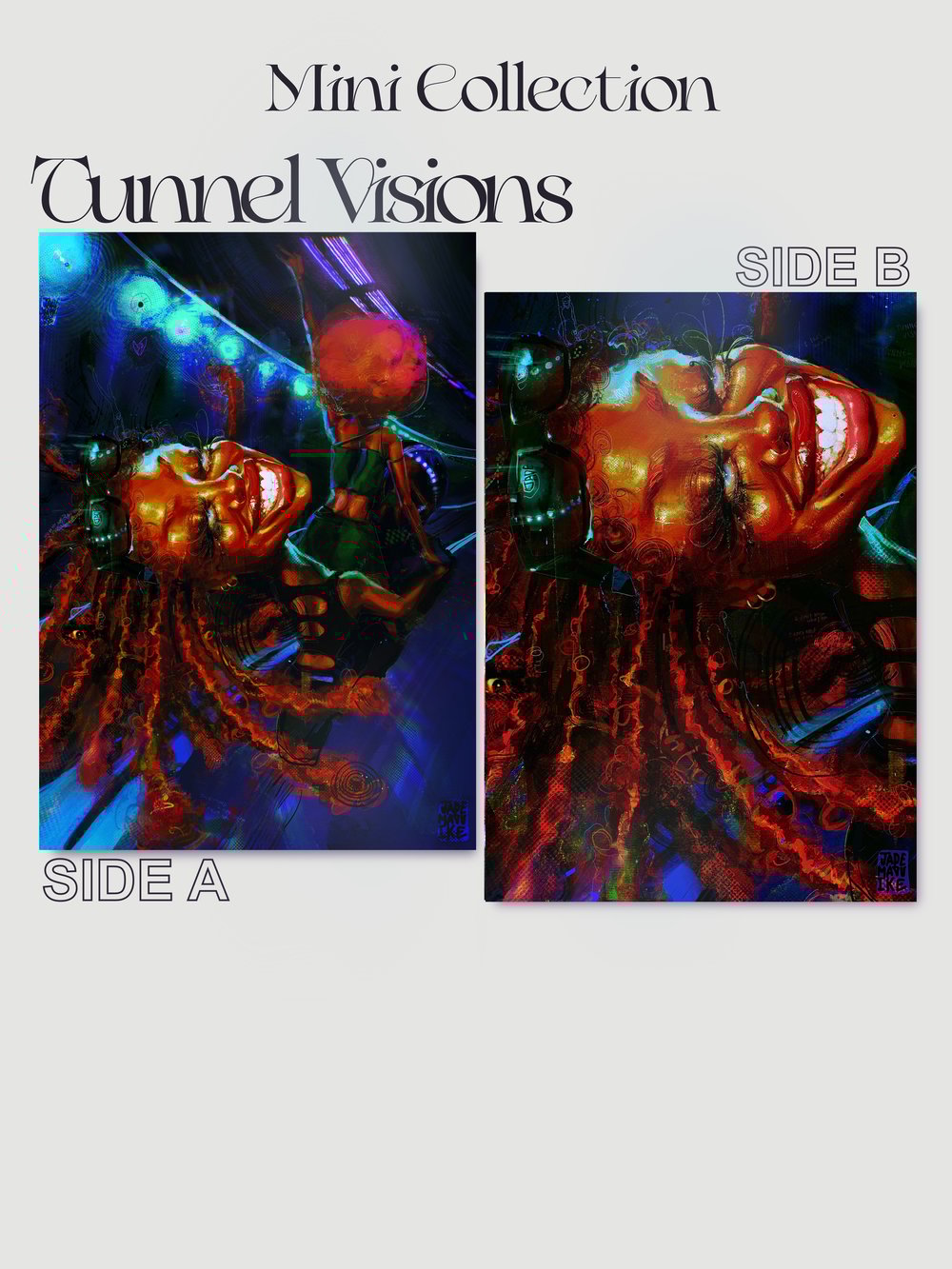 Night Terrors Collection