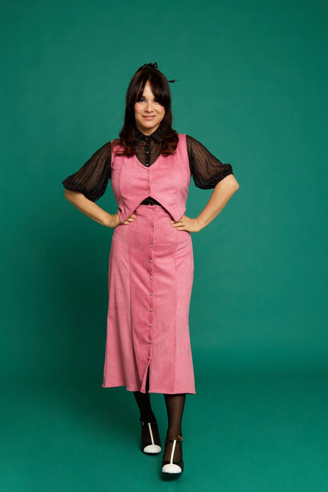 Image of Falda Janis