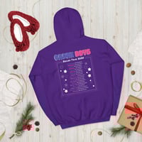 Image 13 of THE CADRE BOYS – Erilea Tour 2025 Unisex Hoodie