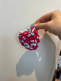 Image 1 of Blue and Pink Earphone/Airpod case🩵💗