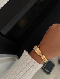 Image 3 of Pulsar By SEIKO Gold Tone White Dial - NEW IN BOX ✨