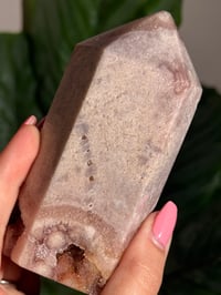 Image 2 of PINK AMETHYST TOWER -BRAZIL- #13