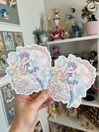 Image 1 of Iridescent Sticker