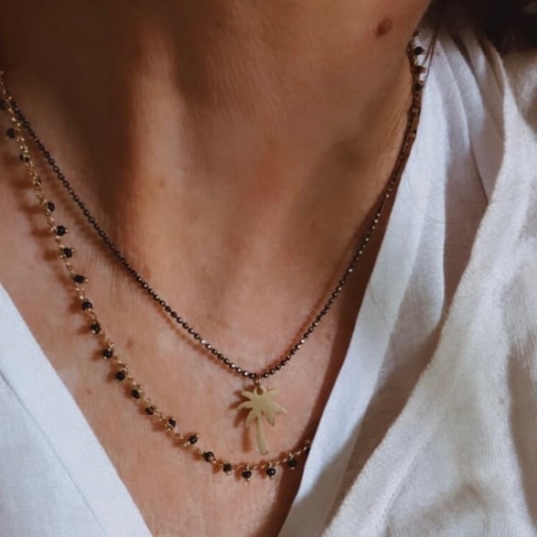 Image of PALMITO Necklace