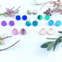 Image 2 of Circle barevné zrcadlové