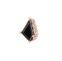 Image 3 of Elevate - Black Spinel + CZ