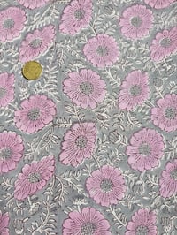 Image 3 of Namaste fabric Noemie