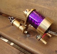 Image 4 of Brass rotary direct drive 
