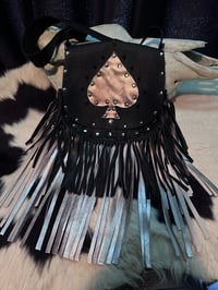 Image 3 of Spade Fringe Bag