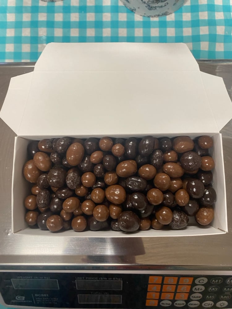 Image of 1 lb Chocolate 