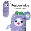 Peebowinkle charm 