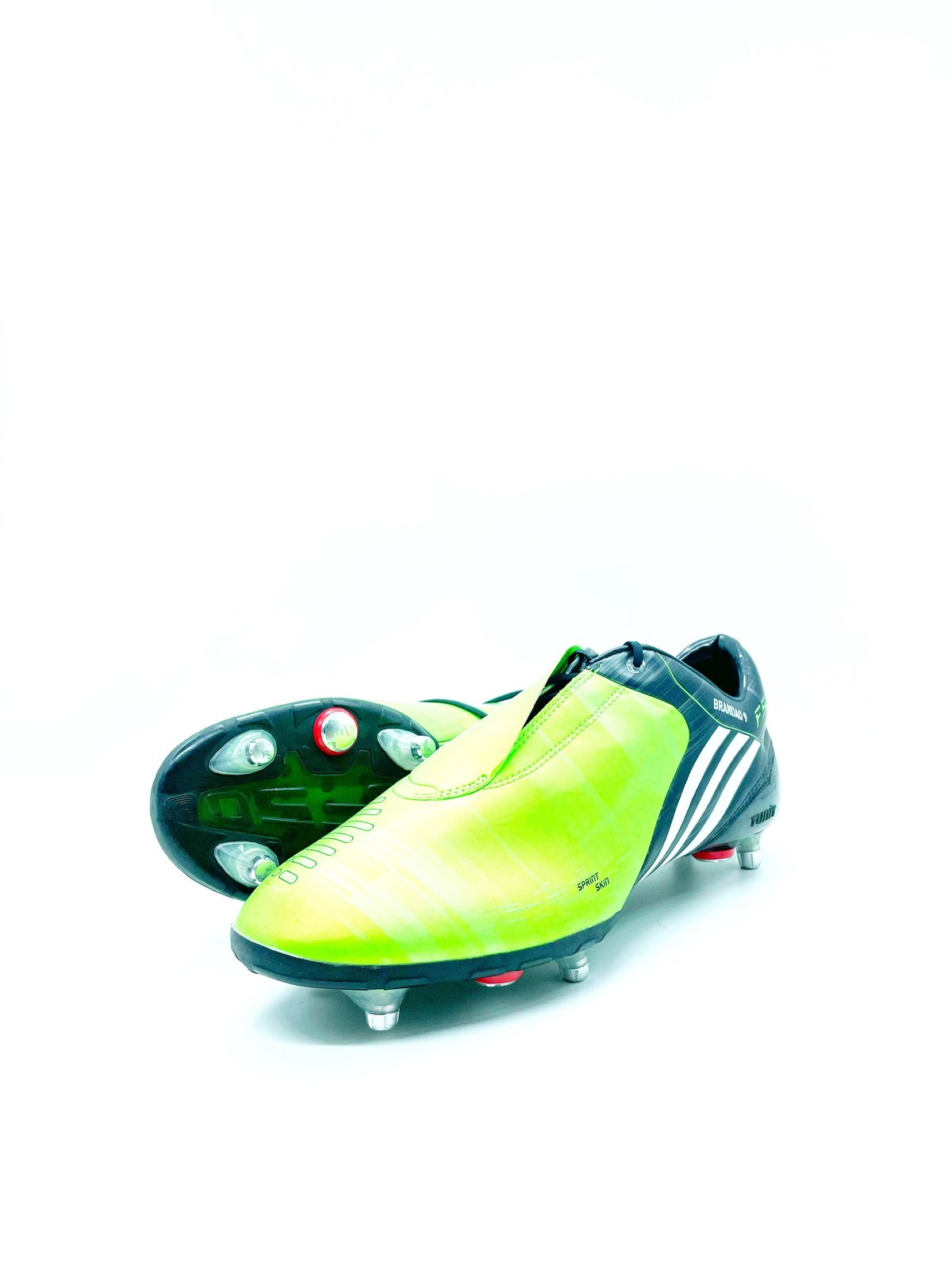 Adidas hotsell f50 green