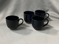 Image 2 of Shiny Black Glaze Mug