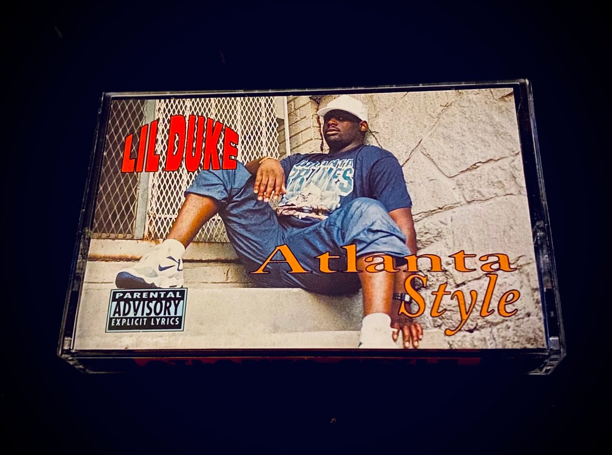 Image of Lil Duke “Atlanta Style”