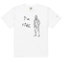 Image 1 of i'm fine knight