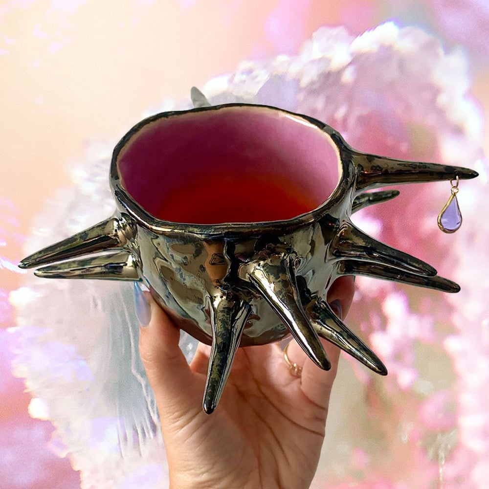 Image of Quazar Mug #2 *Second*