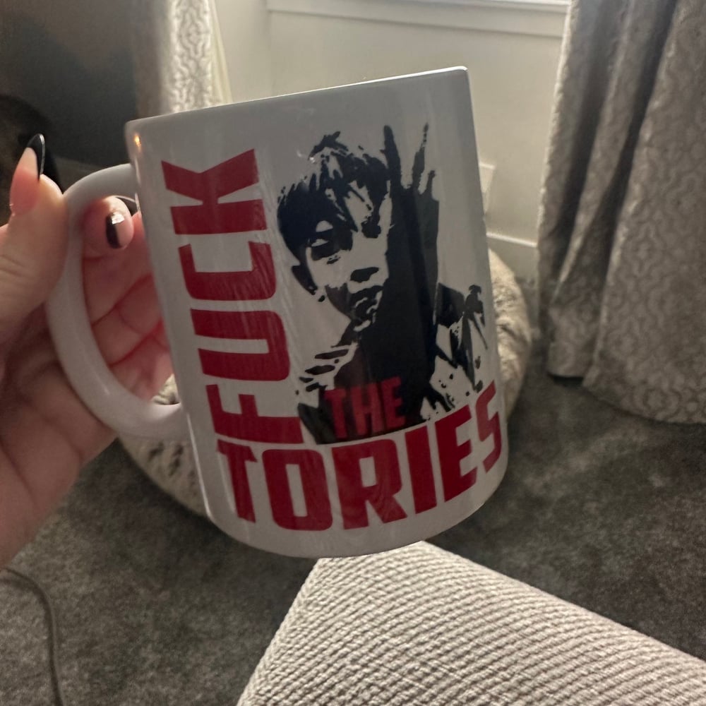 F**k The Tories Mug