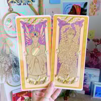 Image 2 of BTS Clow Cards